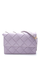 Women's Braided Crossbody Bag | Derimod