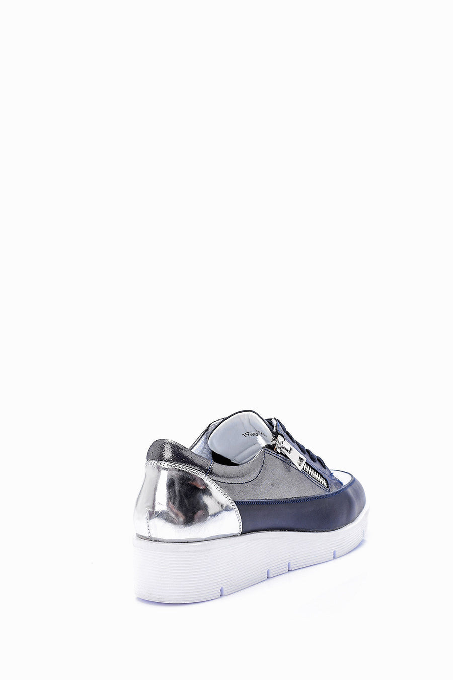 Women's Zipper Detailed Sneaker