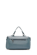 Women's Blue Long Strap Casual Shoulder Bag | Derimod