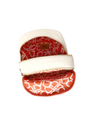 Woman Cream Printed Backpack | Derimod