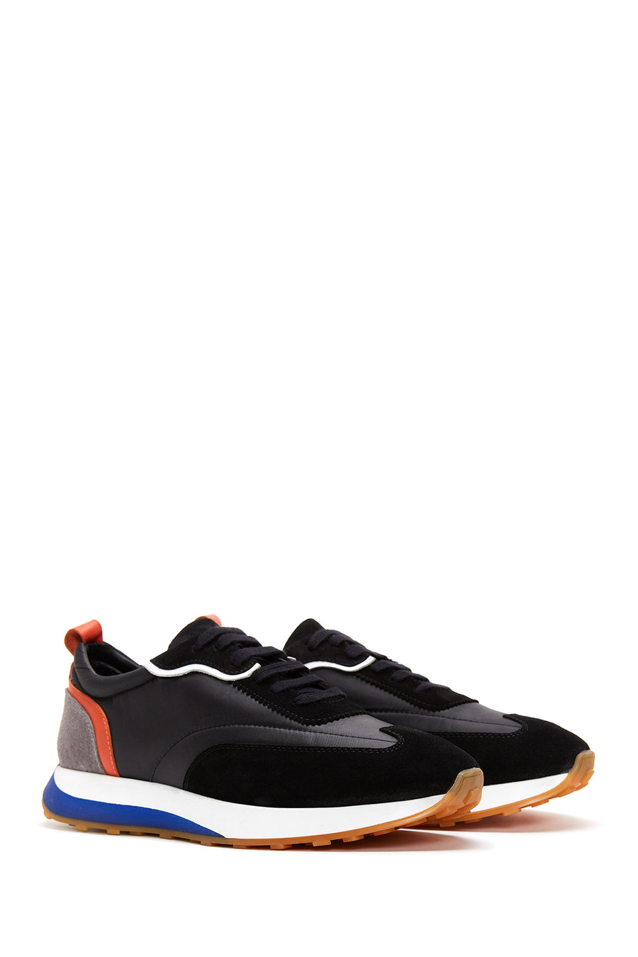 Men's Leather Sneaker