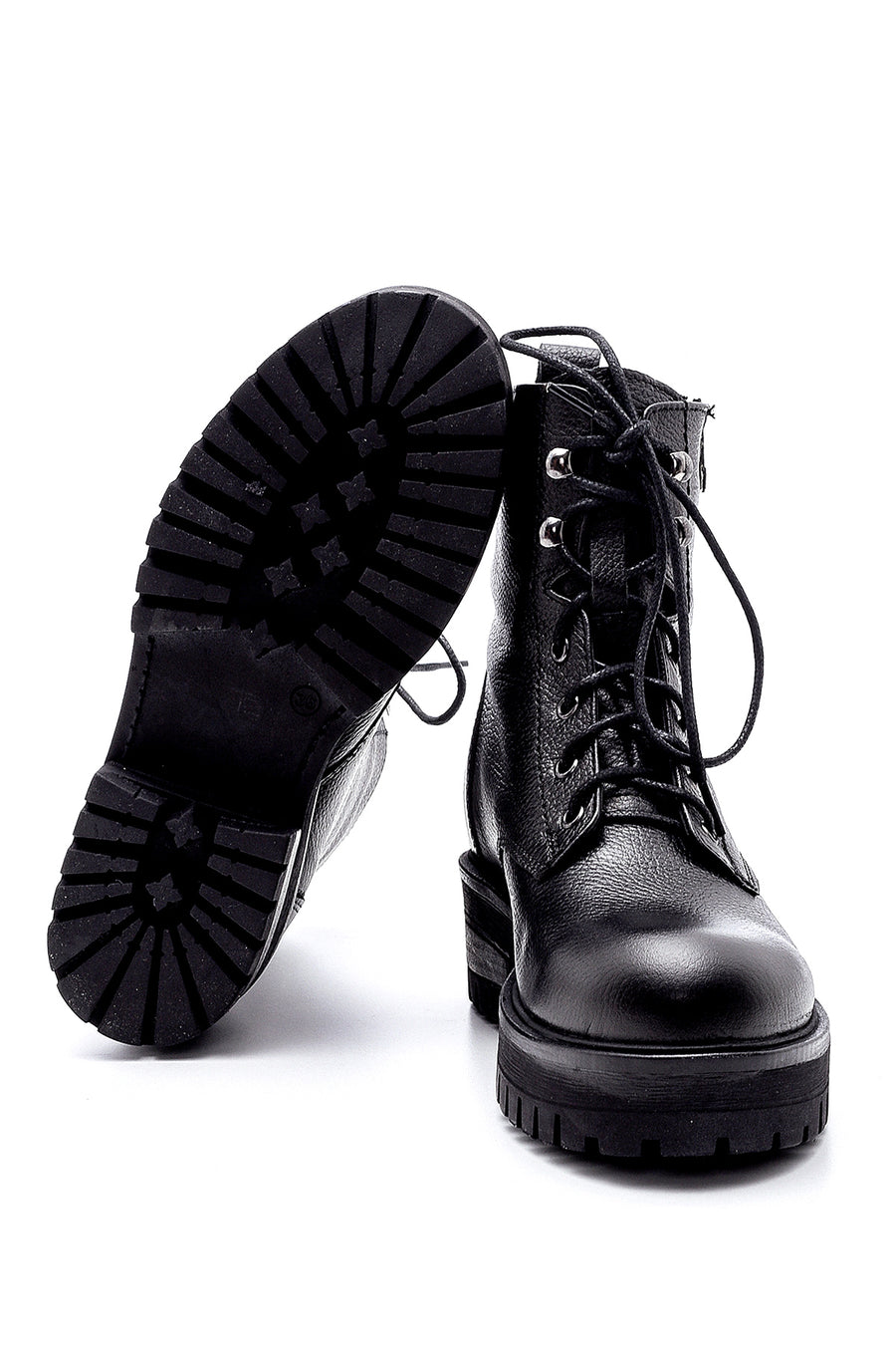 Women's Leather Boots