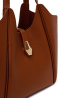 Woman Taba Long Strap Shoulder Bag | Derimod