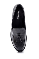 Women's Tassel Detailed Loafer | Derimod