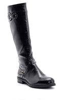 Women's Accessory Detailed Boots | Derimod