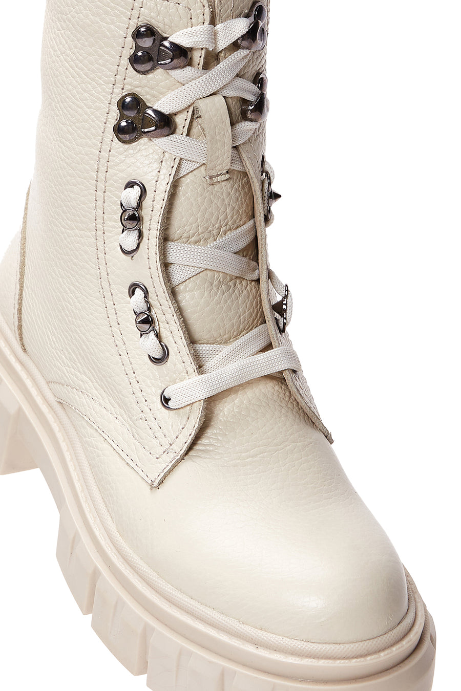 Women's Leather Boots