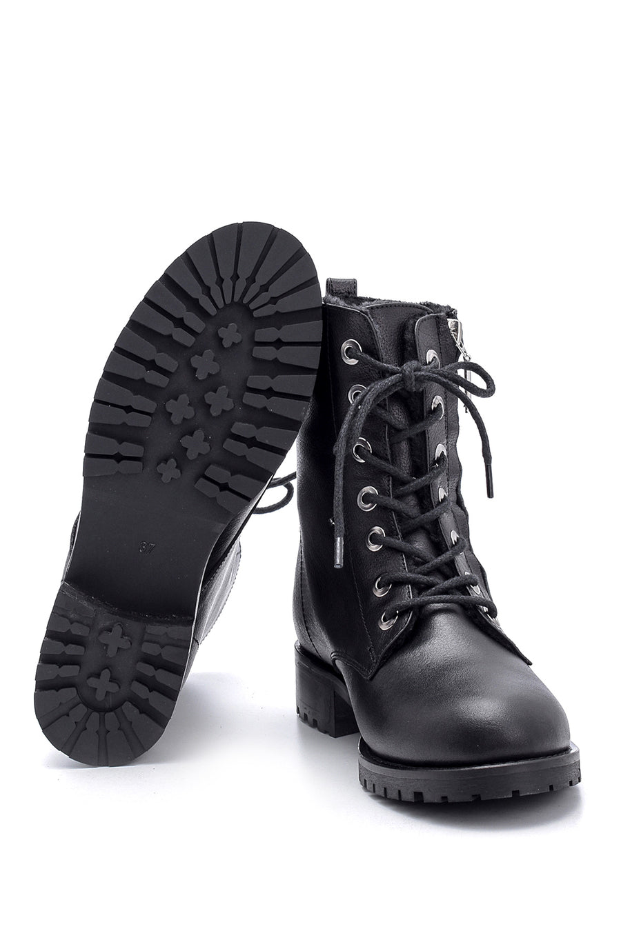 Women's Leather Boots