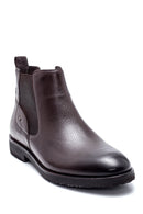 Men's Leather Chelsea Boots | Derimod