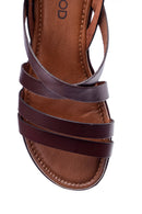 Women's Leather Sandals | Derimod