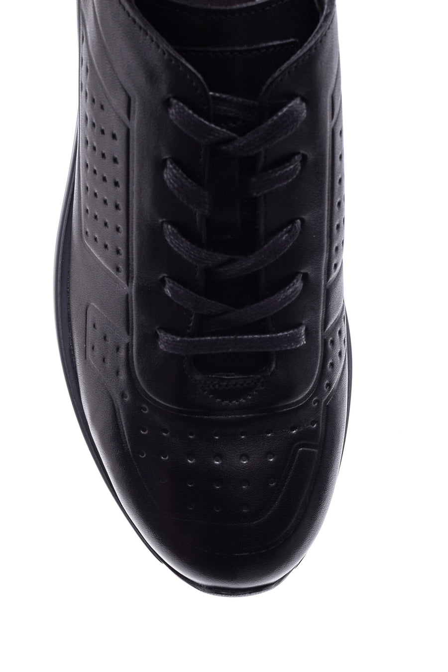 Erkek Deri Sneaker