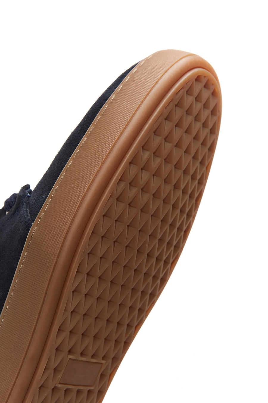 Men's Leather Suede Sneaker