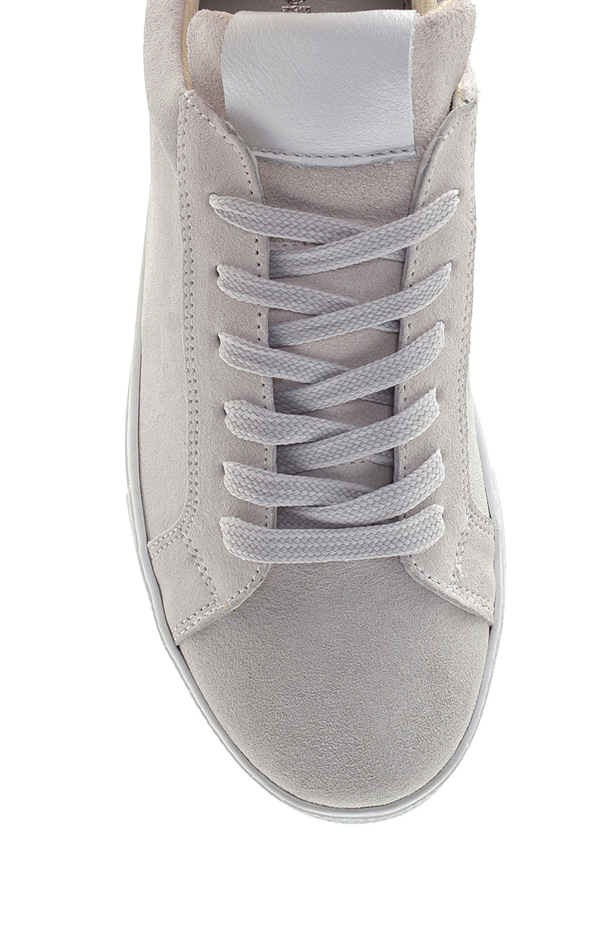 Women's Leather Suede Sneaker