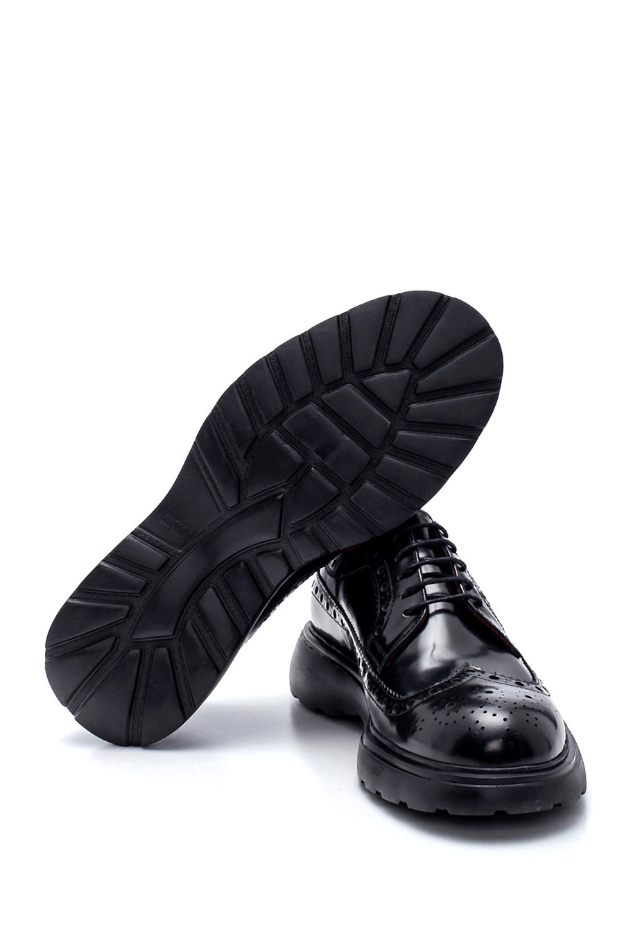 Men's Leather Casual Shoes