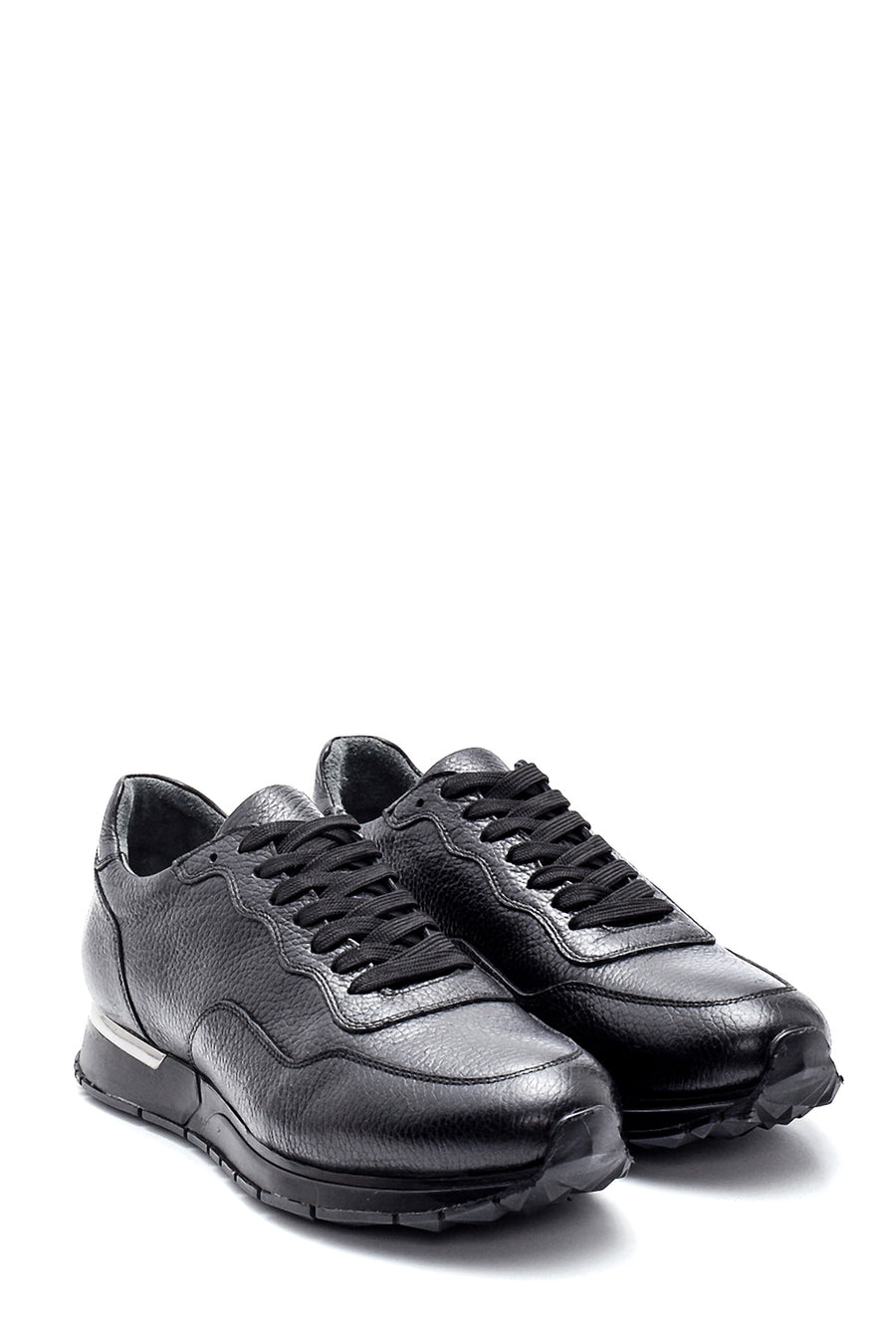 Men's Leather Sneaker