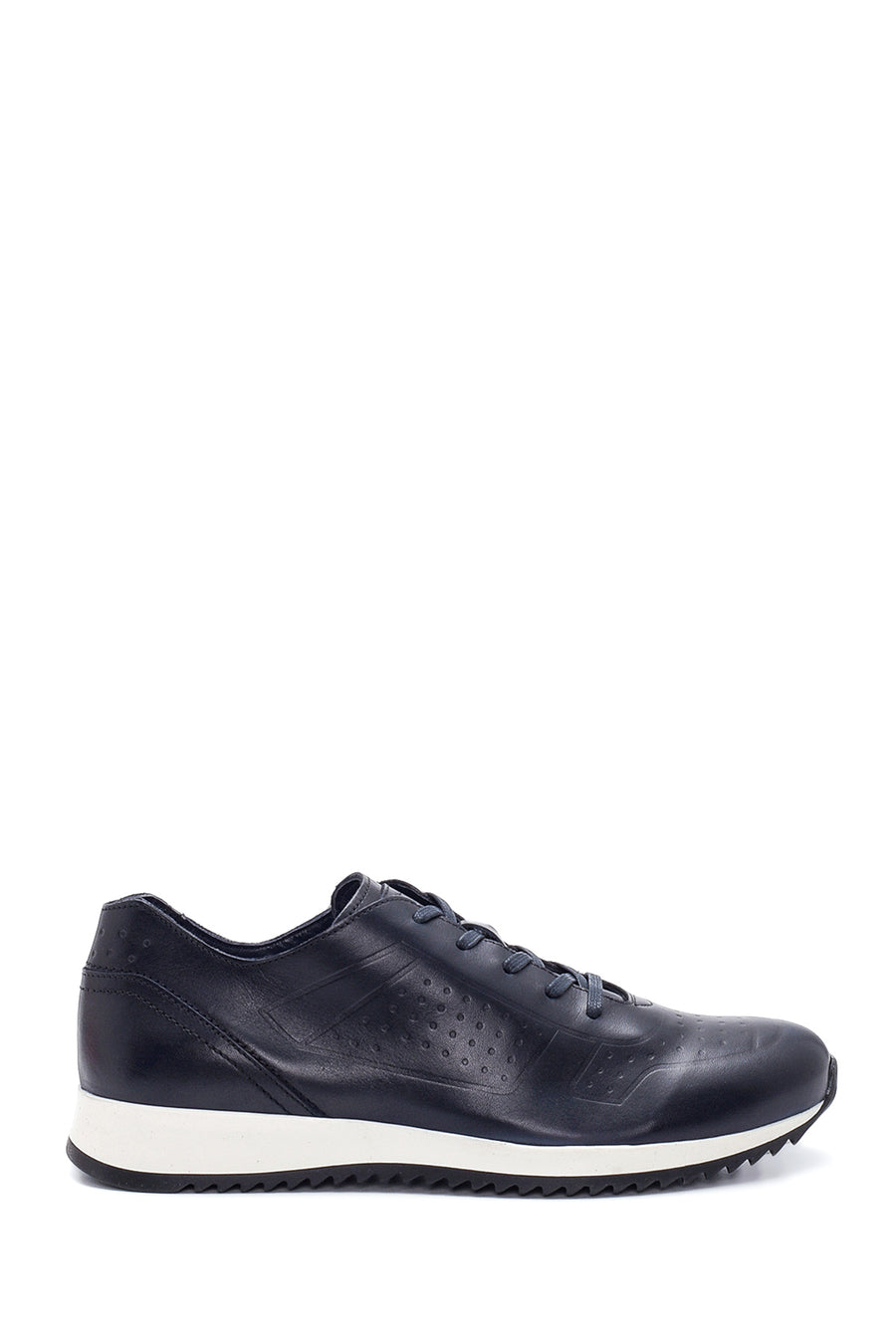 Erkek Deri Baskılı Sneaker 22SFD610818 | Derimod