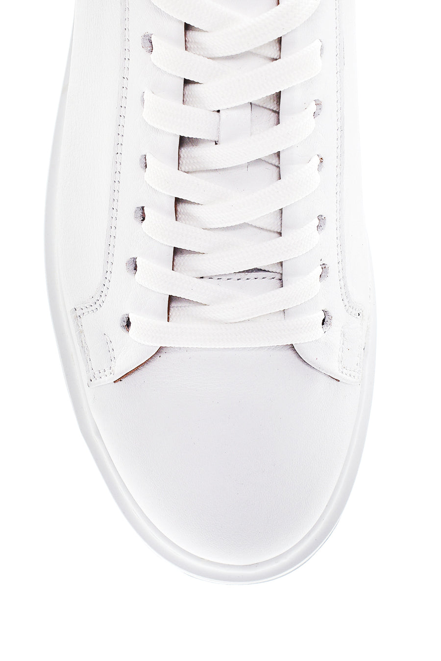 Erkek Deri Sneaker