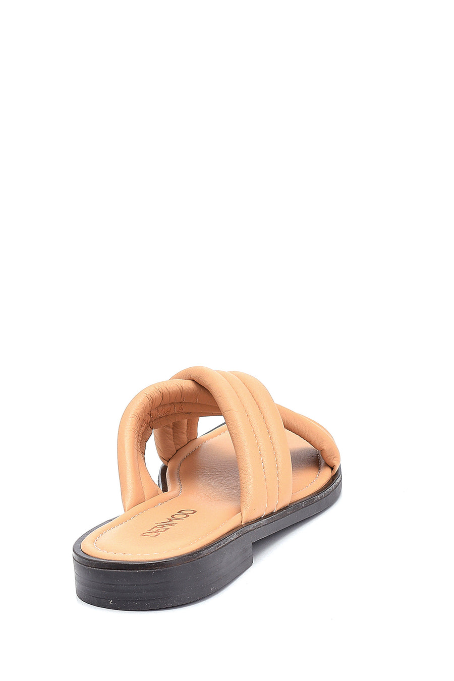 Women's Leather Slippers
