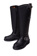 Women's Harley-Davidson Zoe Hi Leather Boots | Derimod