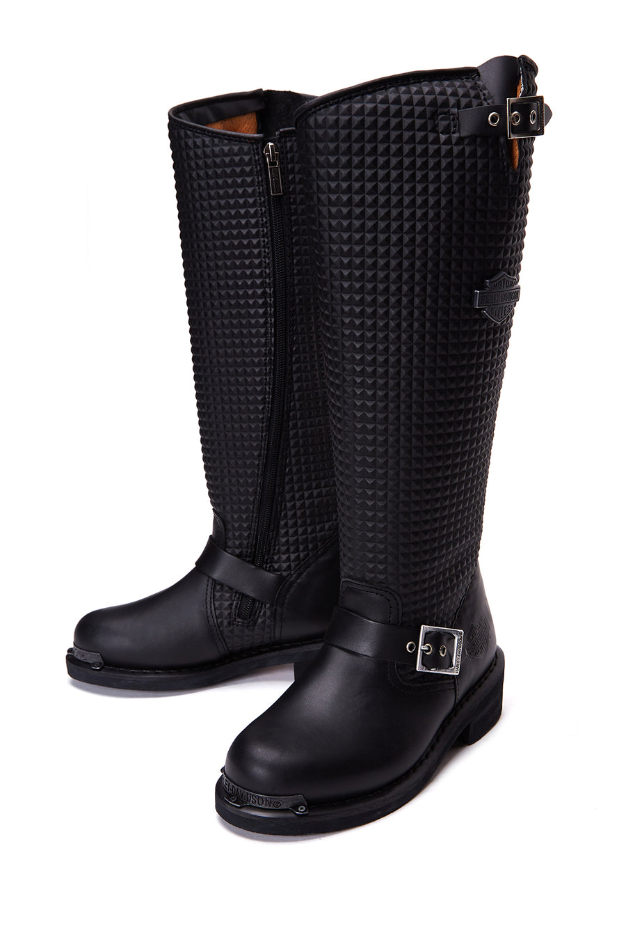 Women's Harley-Davidson Zoe Hi Leather Boots