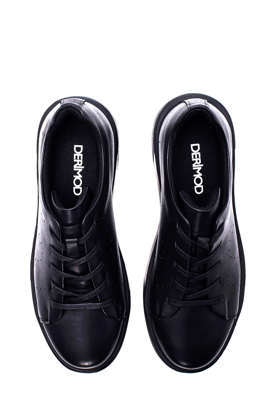 Erkek Deri Sneaker