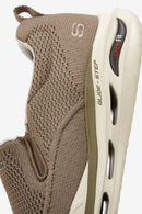 Skechers Men's Beige Arch Fit Orvan - Gyoda Sneaker | Derimod