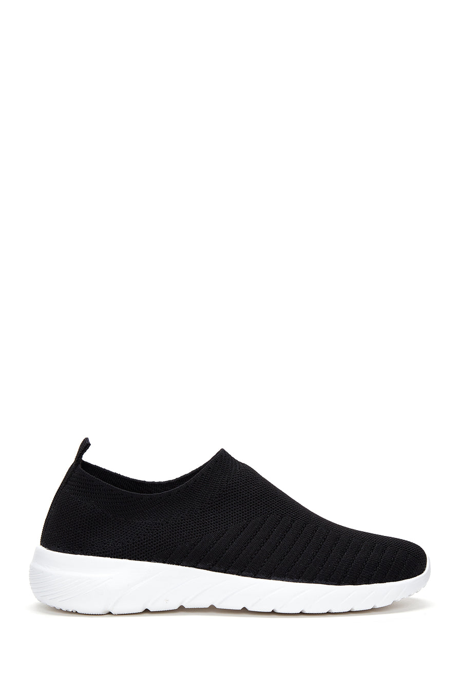 Women's Black Sneaker 22SFE40166F | Derimod