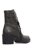 Women's Studded Boots | Derimod