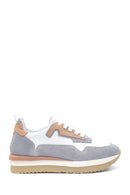 Women's Leather Sneaker | Derimod
