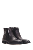 Men's Classic Leather Boots | Derimod