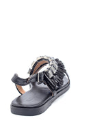 Women's Casual Stone Detailed Sandals | Derimod