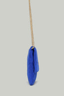 Women's Suede Leather Clutch Bag | Derimod