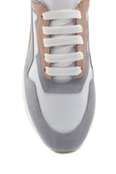 Women's Leather Sneaker | Derimod