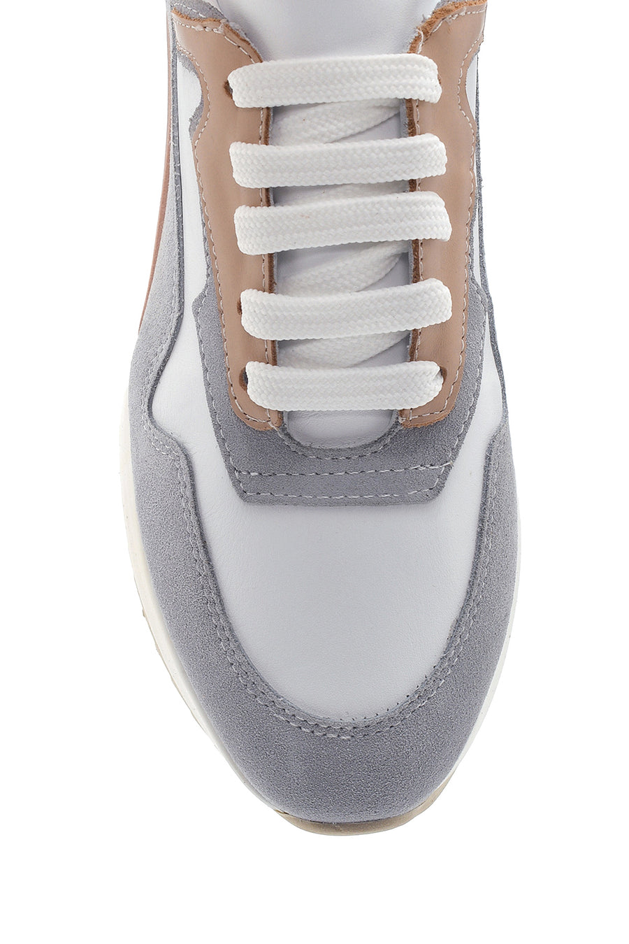 Women's Leather Sneaker