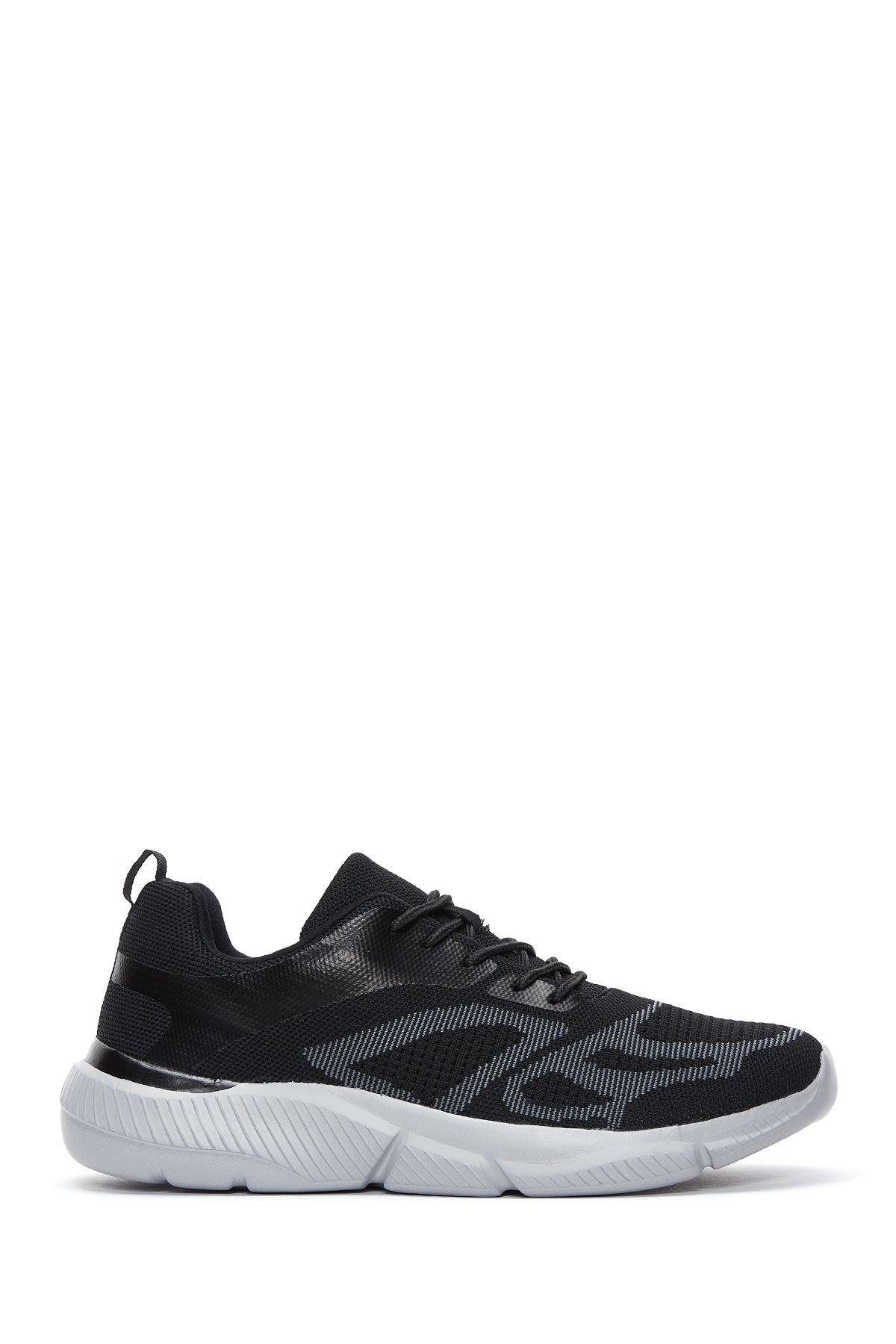 Men's Black Sneaker 22WFD63906F | Derimod