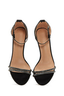Women's Black Heeled Shoes | Derimod