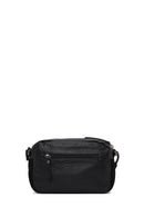Woman Black Long-Strap Crossbody Bag | Derimod