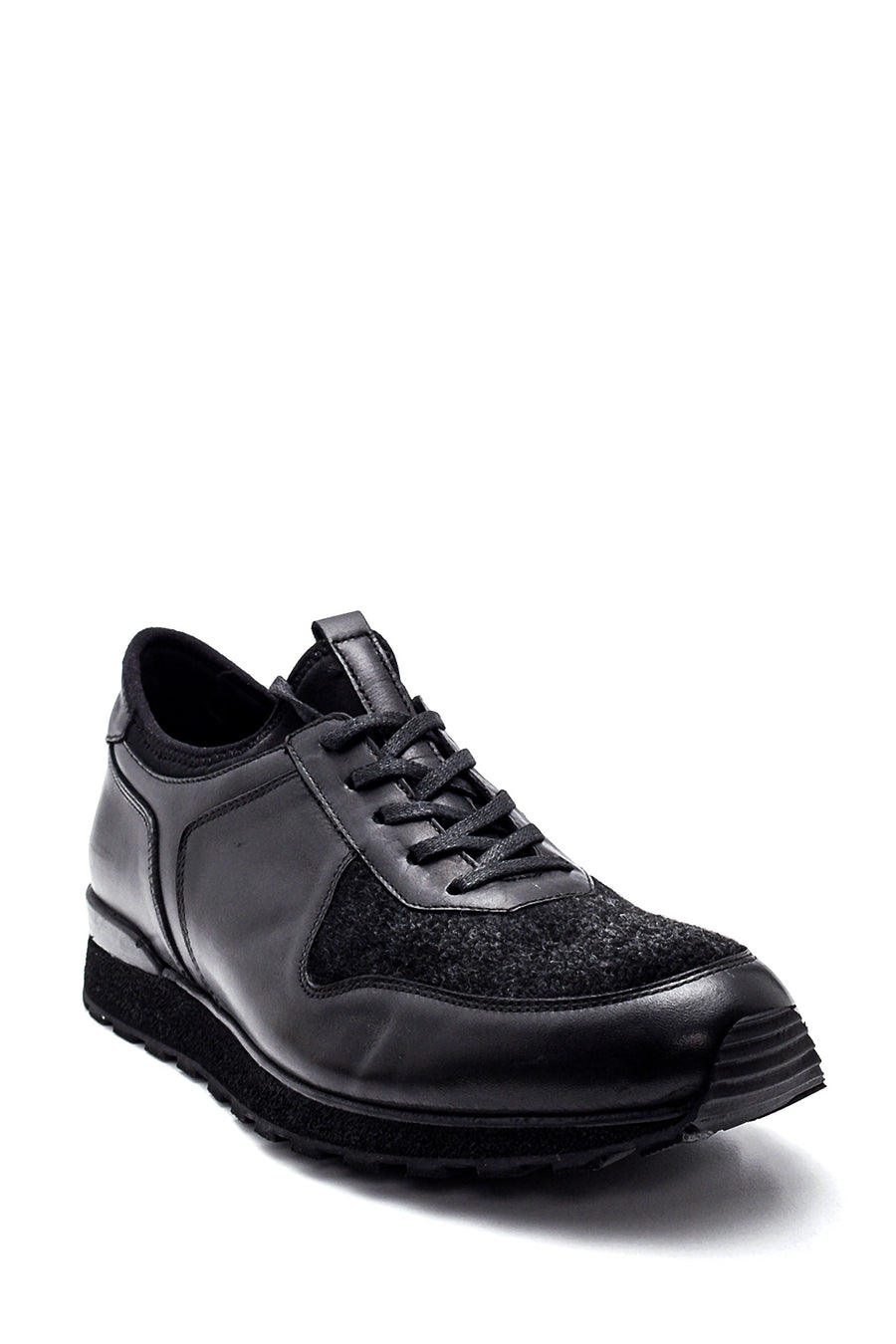 Men's Leather Sneaker