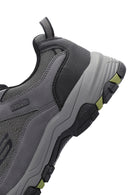 Skechers Men's Gray Selmen Cormack Outdoor Shoes | Derimod