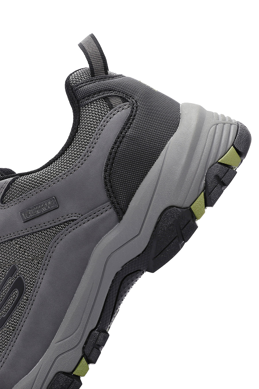 Skechers Men's Gray Selmen Cormack Outdoor Shoes