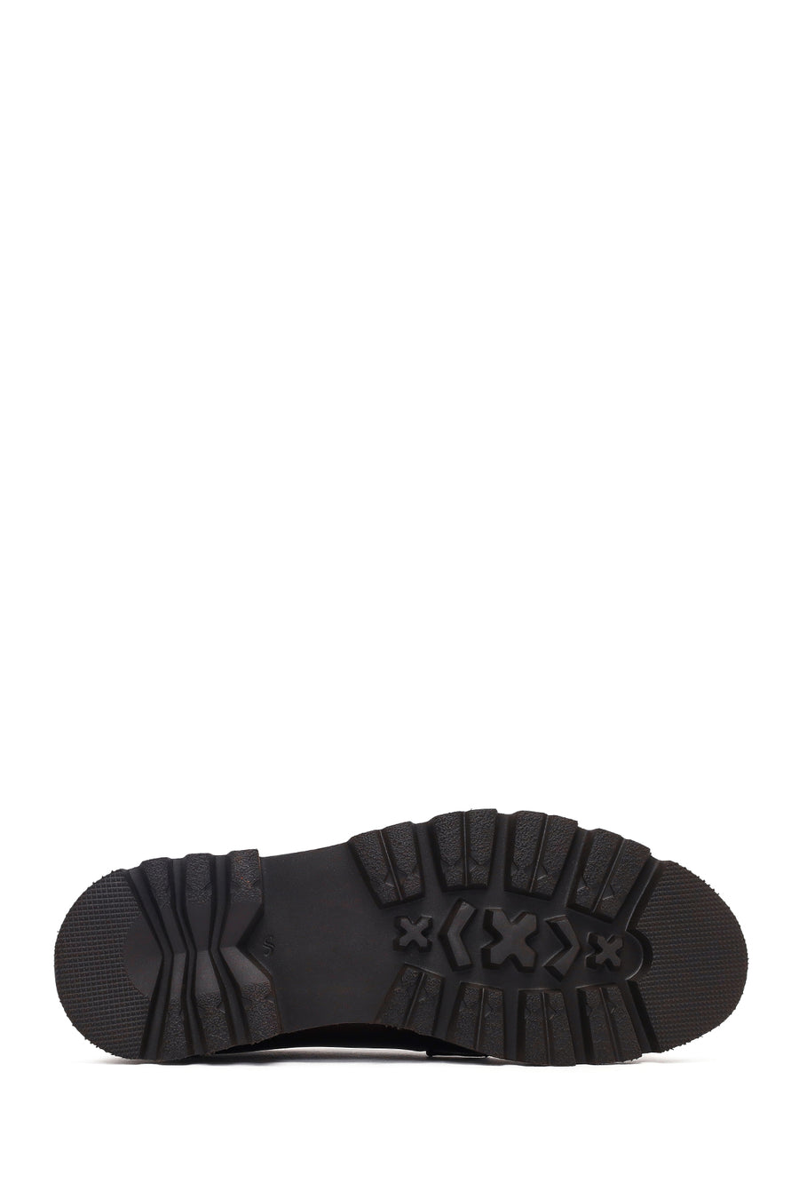 Men's Brown Lace-Up Leather Casual Shoes