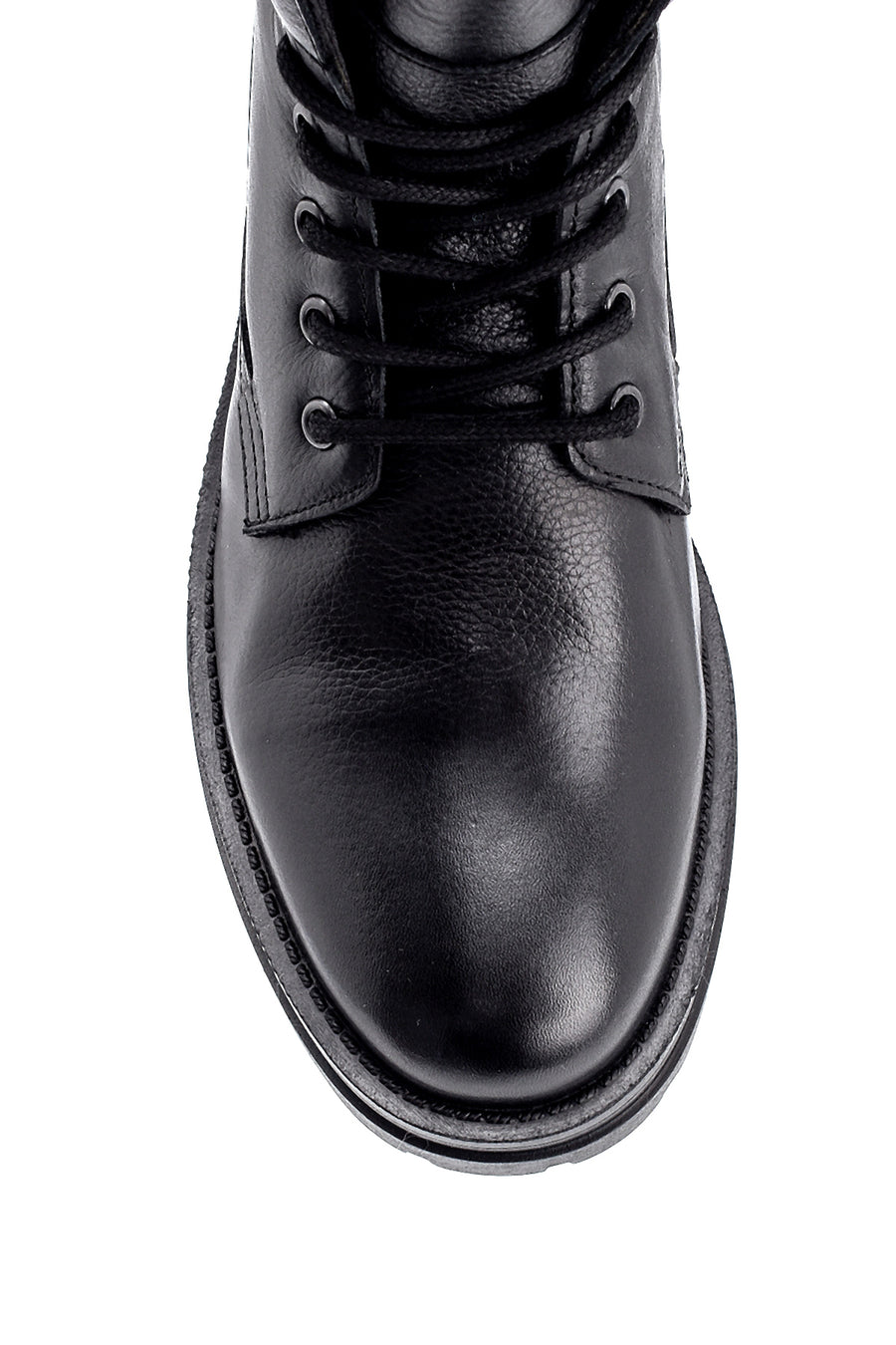 Men's Leather Boots