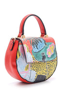 Women's Patterned Bag | Derimod