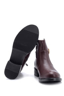 Women's Buckle Detailed Boots | Derimod