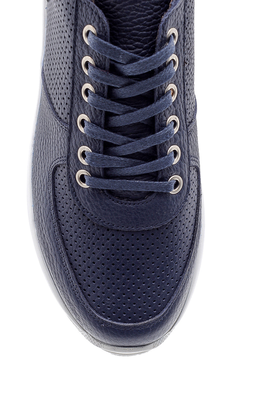 Erkek Deri Sneaker