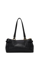 Woman Black Shoulder Bag | Derimod