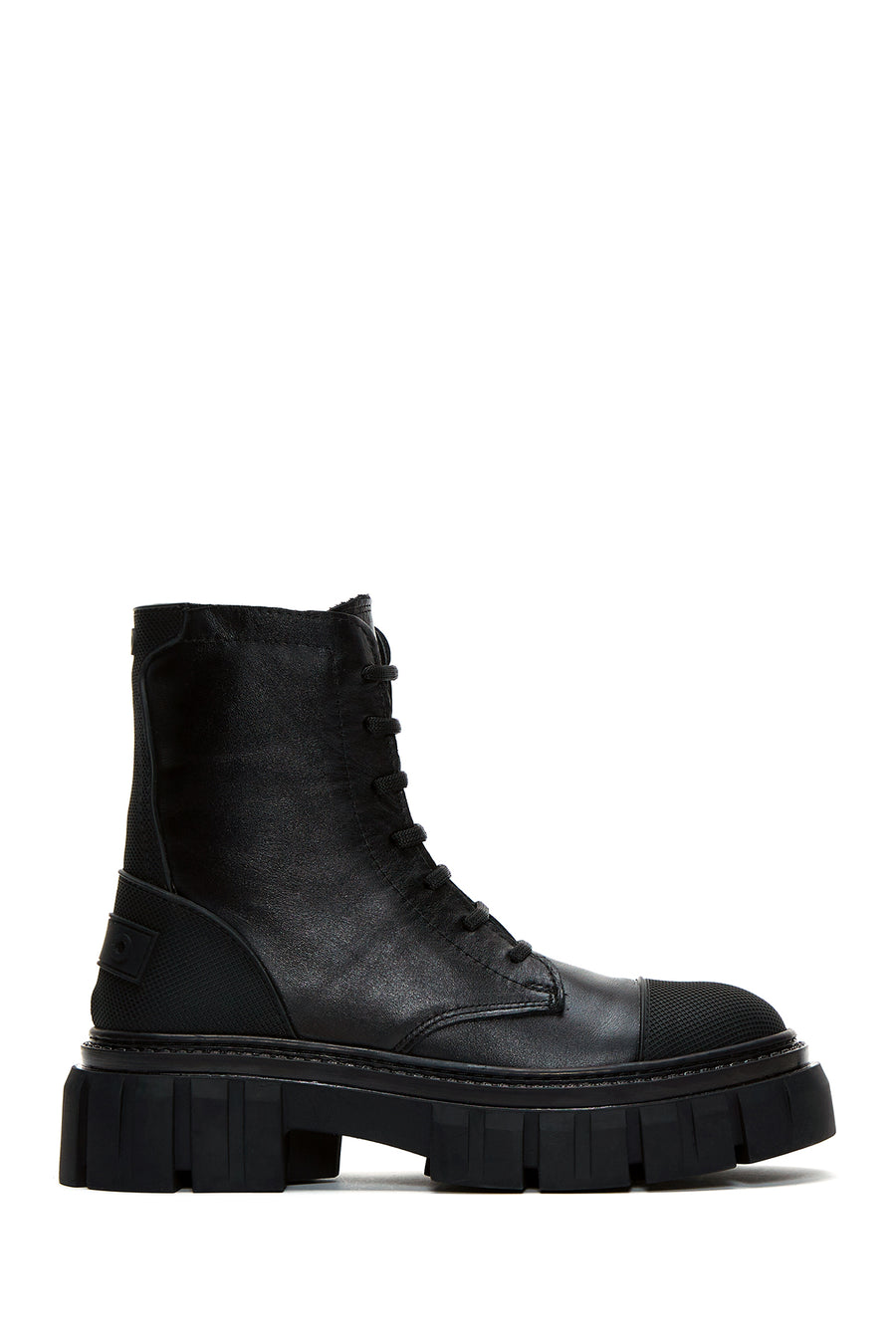 Women's Leather Boots 22WFD133018 | Derimod