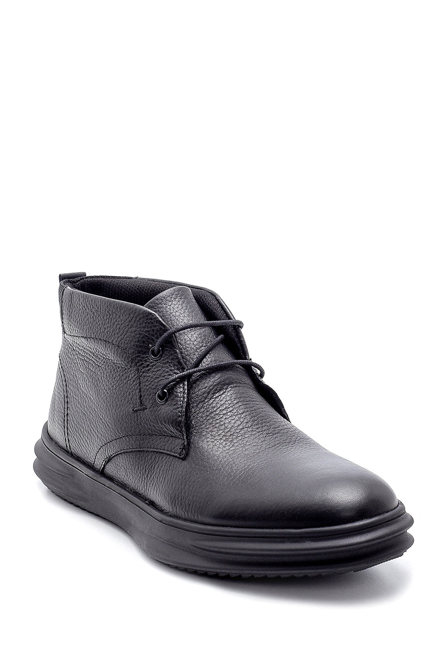 Men's Leather Boots
