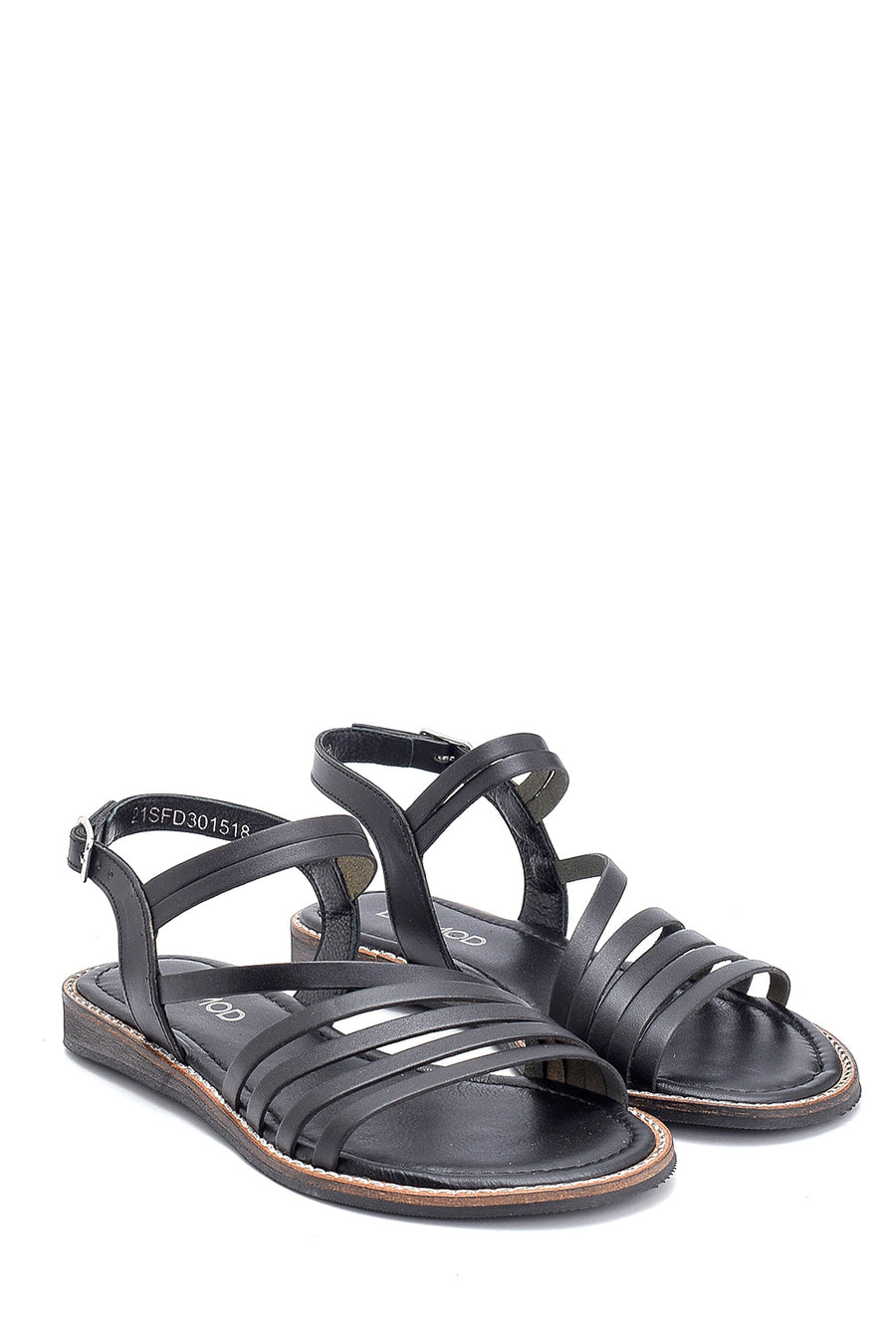 Women's Leather Sandals