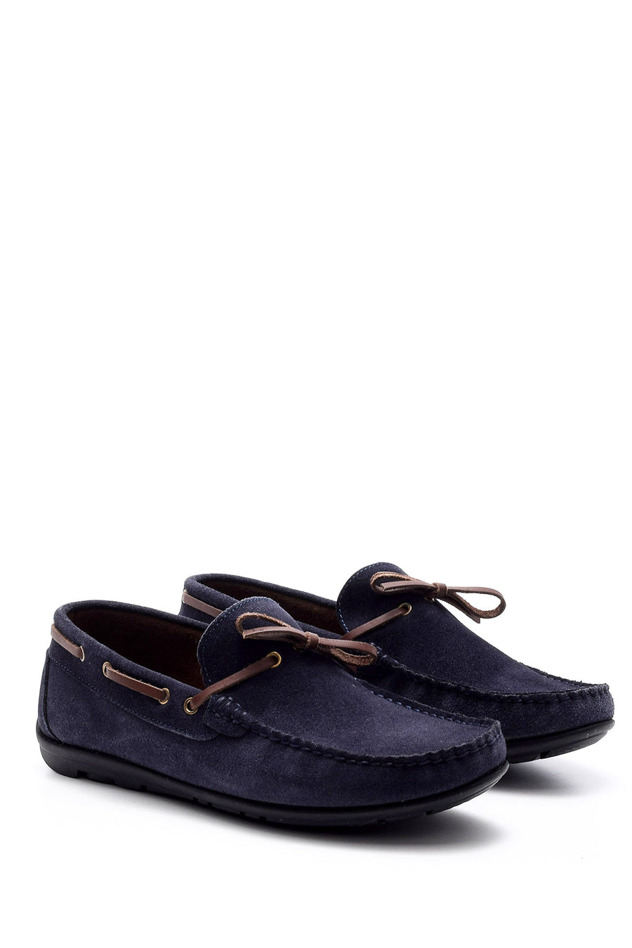 Erkek Süet Loafer