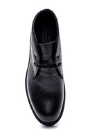 Men's Leather Casual Boots | Derimod